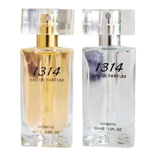 网红爆款1314法国香水女士持久留香12小时淡香清新自然浪漫花果香