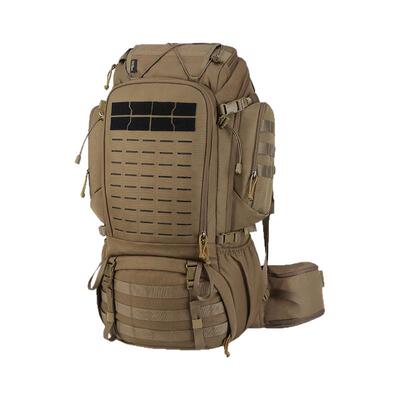 长途旅行60L大容量耐磨户外背包