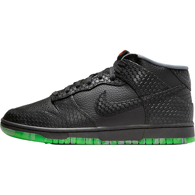Nike/耐克正品Dunk Mid PRM男女耐磨休闲运动板鞋FQ8749-010