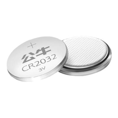公牛纽扣电池汽车钥匙电池CR2032
