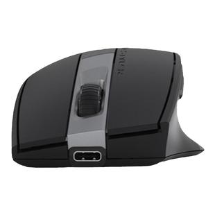 双飞燕FB35CS 无线蓝牙鼠标轻声商务双模多笔记本电脑平板MacBook