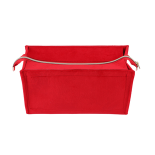 适用LV onthego内胆包收纳分隔小中大号包撑内衬托特包中包手袋