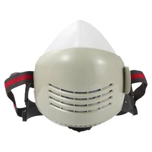 安爽利硅胶防尘口罩工业煤矿粉尘打磨装修电焊烟尘霾口鼻面罩kn95