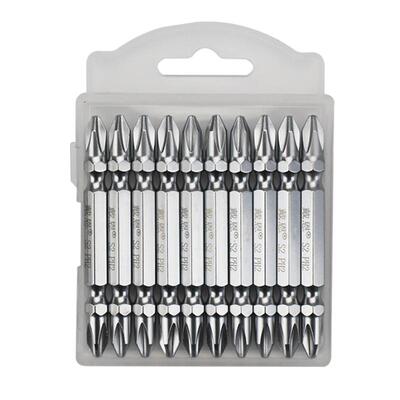 戴恩工具双头强磁十字批头