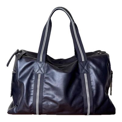 真皮旅行袋男士大容量手提行旅包