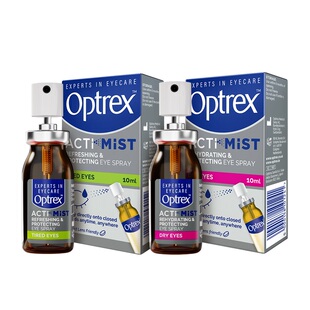 【马年店播】Optrex爱滴氏润眼喷雾缓解视疲劳干涩视力模糊眼睛
