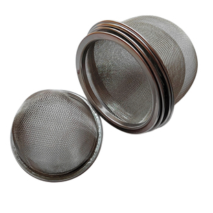 茶壶过滤网不锈钢茶漏过滤器茶叶滤茶网功夫茶具配件杯子茶隔漏网