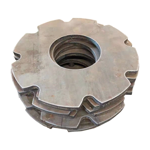 20#钢板A105低碳钢锻件切割按图下料规格齐激光加工保材质35# 30#