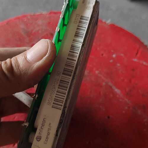 议价-切割带板英飞凌BSM15GP120_B2  模块
