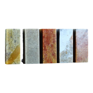 【金石印坊】寿山石初学者学生练习印章篆刻石料方章3*3*5cm