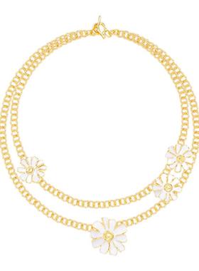 达弥雏菊项圈女高级感项链