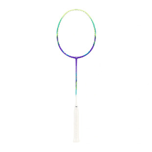 李宁ws72风暴Power羽毛球拍全碳素超轻6U耐高磅男女双打官方正品