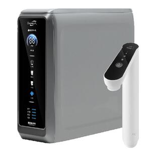 先看评测DIY净水器1000G Pro厨下直饮机即热水龙头反渗透自来水