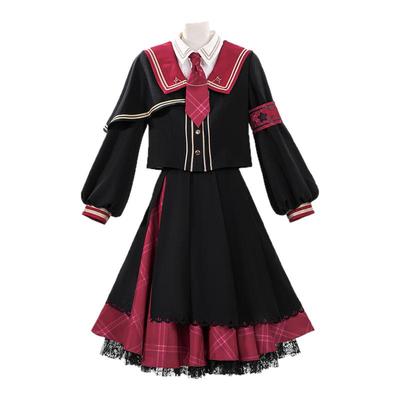 二月境二阶堂希罗Cos服定金