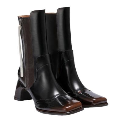 lostinecho靴子单鞋捡漏