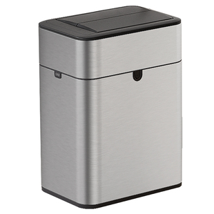 EKO智能垃圾桶自动感应式家用客厅厨房轻奢厕所卫生间打包大容量