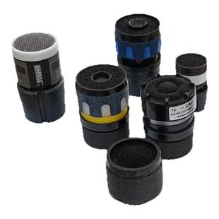 KTV有线无线话筒专业咪芯防啸叫动圈进口音头麦克风麦芯通用咪头