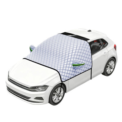 沃尔沃XC60遮雪挡冬季遮雪必备