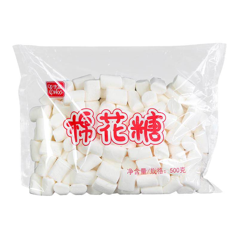 伊高棉花糖500g雪花酥牛轧糖专用