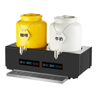 楠厨费陶瓷电加热牛奶鼎厂家直销