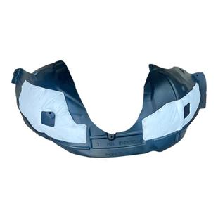 适用比亚迪秦plus叶子板内衬DMi加厚EV前轮胎罩挡泥板翼子板内衬