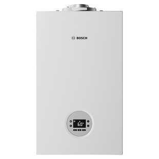 博世壁挂炉天然气燃气全预混冷凝炉两用冷凝壁挂炉GC3260-25KW