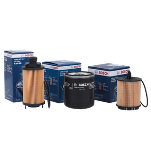 MG3名爵6 MG5天蝎座MG7 GT GS行锐腾ZS领航HS博世机油滤芯清器OEN