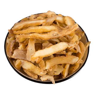 生黄精中药材正品生黄精中药黄精片干500g泡茶水非野生中草药材