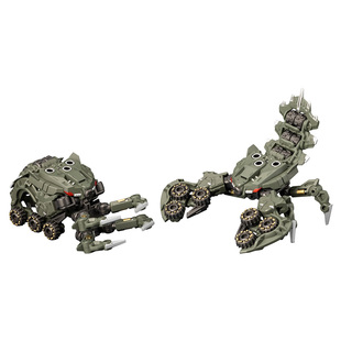 【自营】寿屋 拼装模型 六角机牙 双件组挖掘 Hardshell HG138