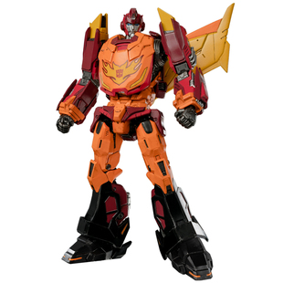 threezero变形金刚补天士 MDLX 收藏合金可动模型手办新年礼物