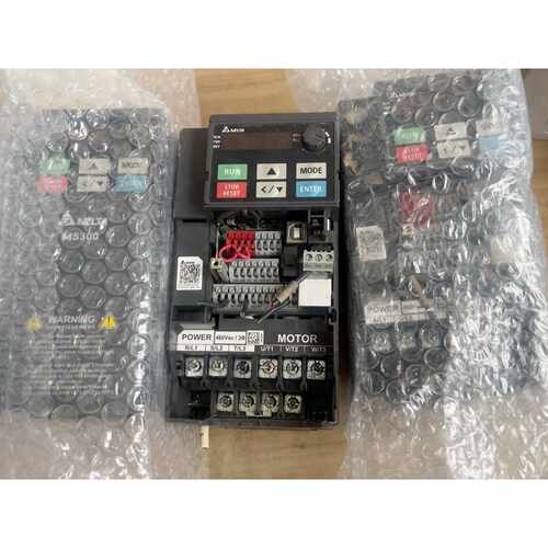 询价台达变频器VFD543ANS300功能包议价