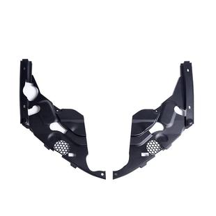 适用于20-25款宝马新3系i3大灯盖板三系简减配防尘罩发动机舱护板