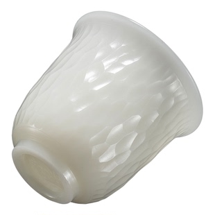 古垚/陈清宜手工德化白瓷茶杯冰玉瓷品茗杯高端个人杯节日礼品瓷