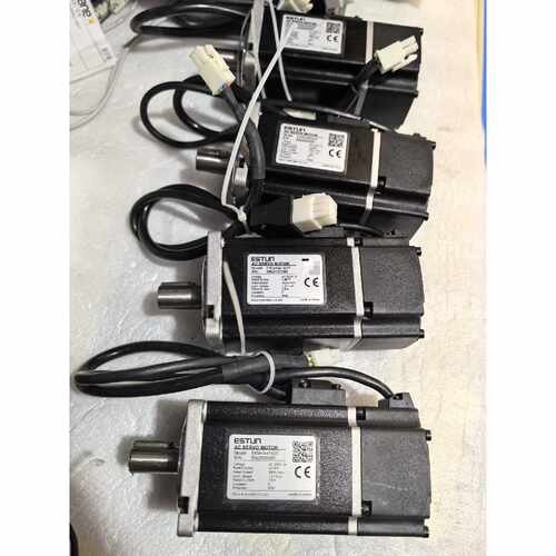 询价埃斯顿伺服电机EM3A-04AFA221，AC200V，40