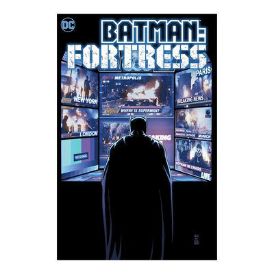 蝙蝠侠：要塞BatmanFortress