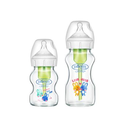 新生奶瓶布朗博士玻璃