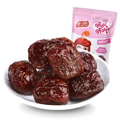 长思阿胶蜜枣去核蜜枣袋装小包装