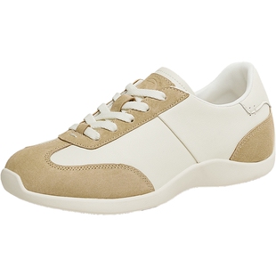 TATA他她休闲复古阿甘鞋女软底轻便运动鞋2025春季新款SML01AM5