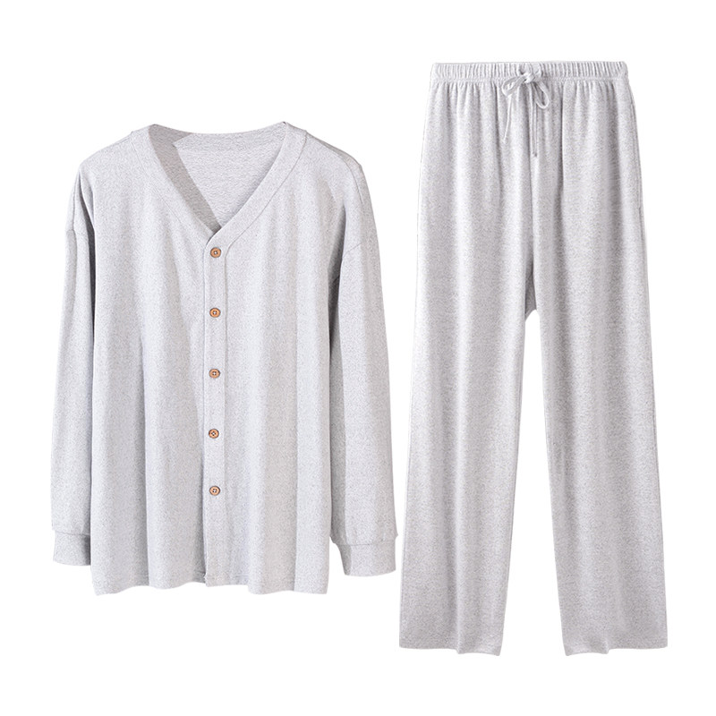 爱帝花纱家居服两件套