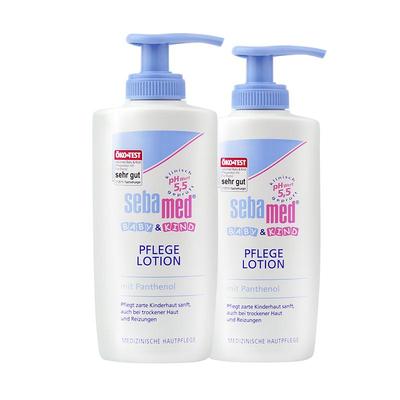 施巴润肤乳儿童身体乳四季补水