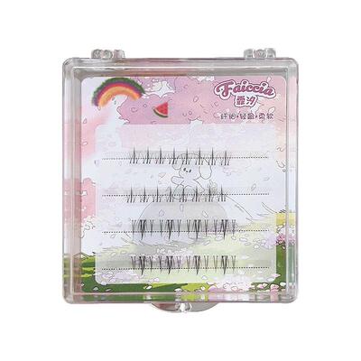 FAICCIA霏汐小方盒下睫毛锦集