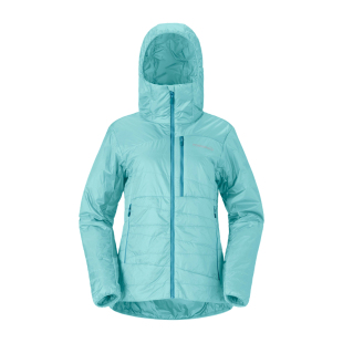 NORRONA falketind thermo40 女子 弗克廷 防风通勤 轻量保暖棉服