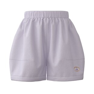 【刘夏莱同款】papa爬爬夏季儿童裤子男女童短裤亲肤透气休闲百搭