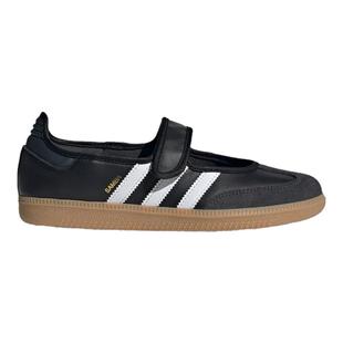 马思纯同款 T头鞋SAMBA JANE玛丽珍运动鞋女adidas阿迪达斯三叶草