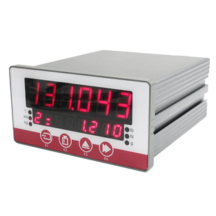 抗干扰称重显示控制器测力仪表 定量增减量控制器485通信配料800