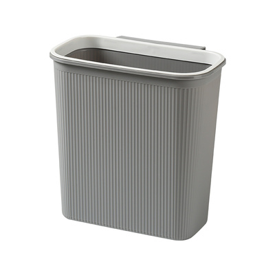 居家家家用厨房壁挂式无盖垃圾桶