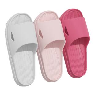 6双装招待客人拖鞋室内家居EVA静音踩屎感浴室防滑防臭凉拖男女士