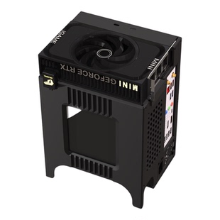 CUBEZ Z-01 全高迷你显卡专用机箱 CUBE-Z私人定制