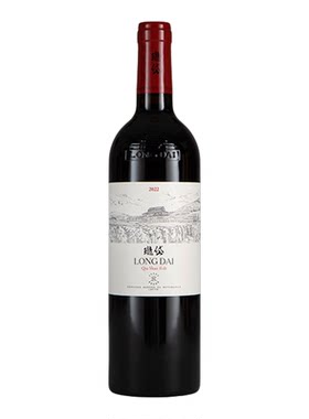珑岱干红葡萄酒礼盒装