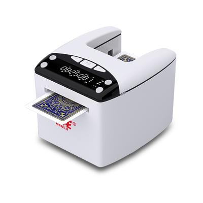 猛龙AI智能掼蛋发牌机麻将牌纸牌发牌器斗地主德州自动洗发一体机